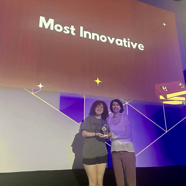 Cosmic Catch · Most Innovative award