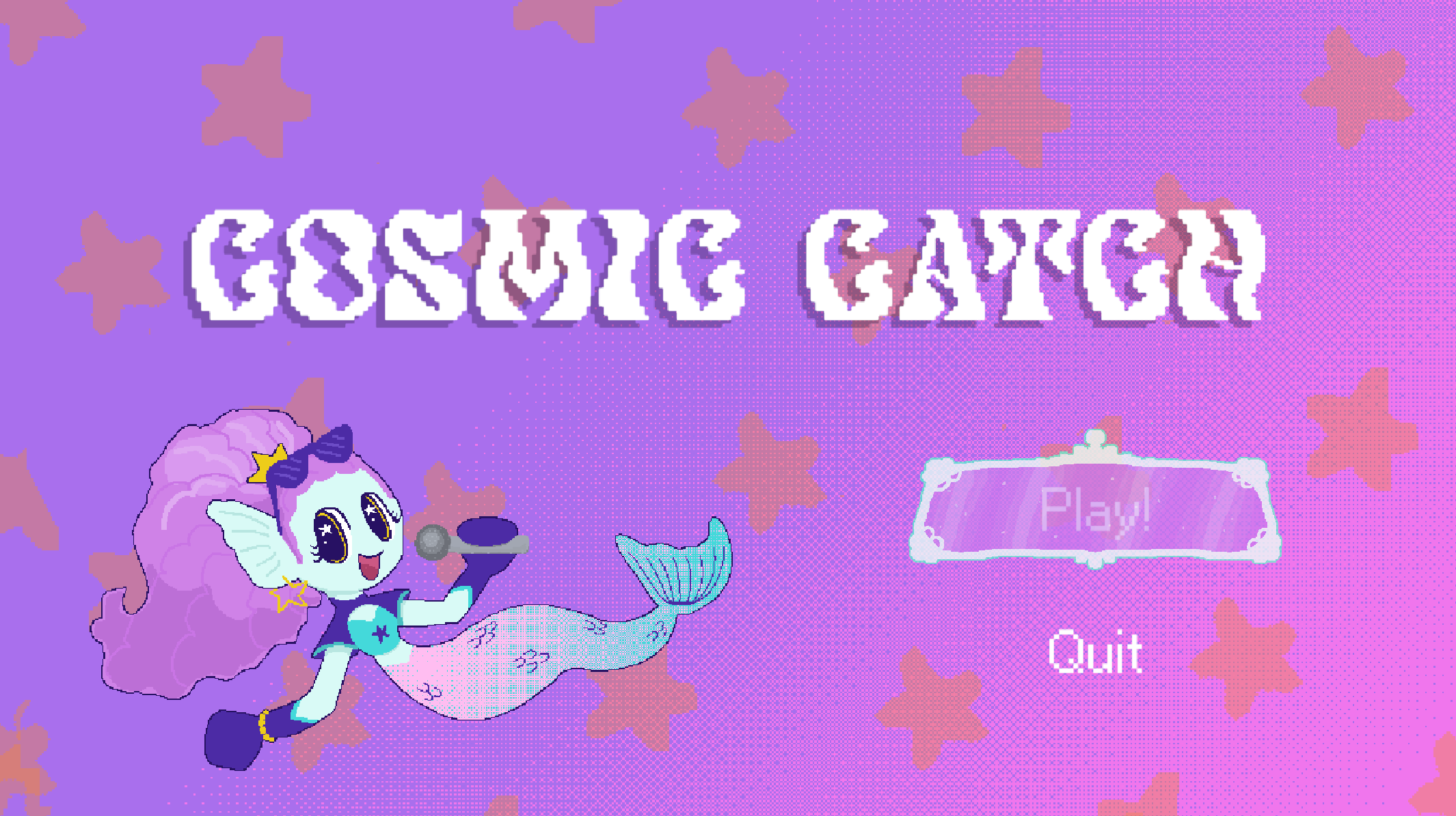 Main menu · first impression