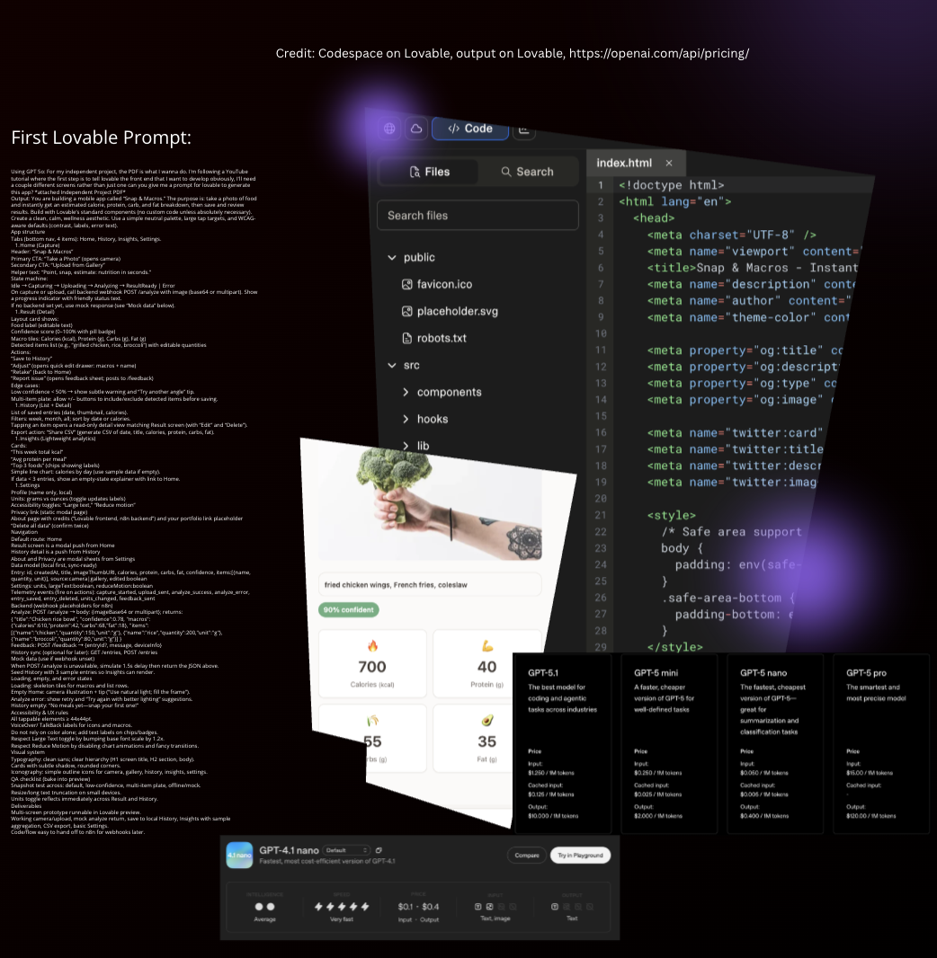 Future development roadmap