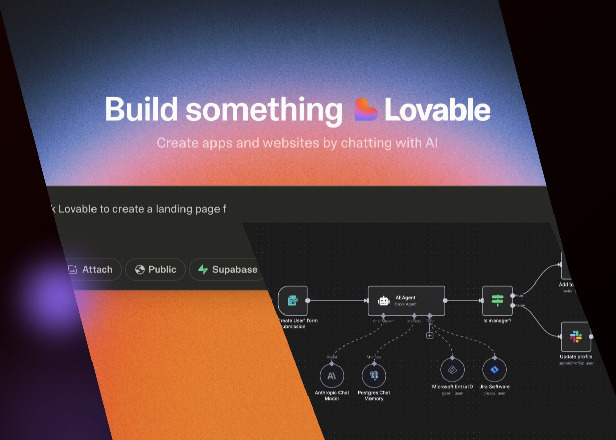 Lovable flow demo