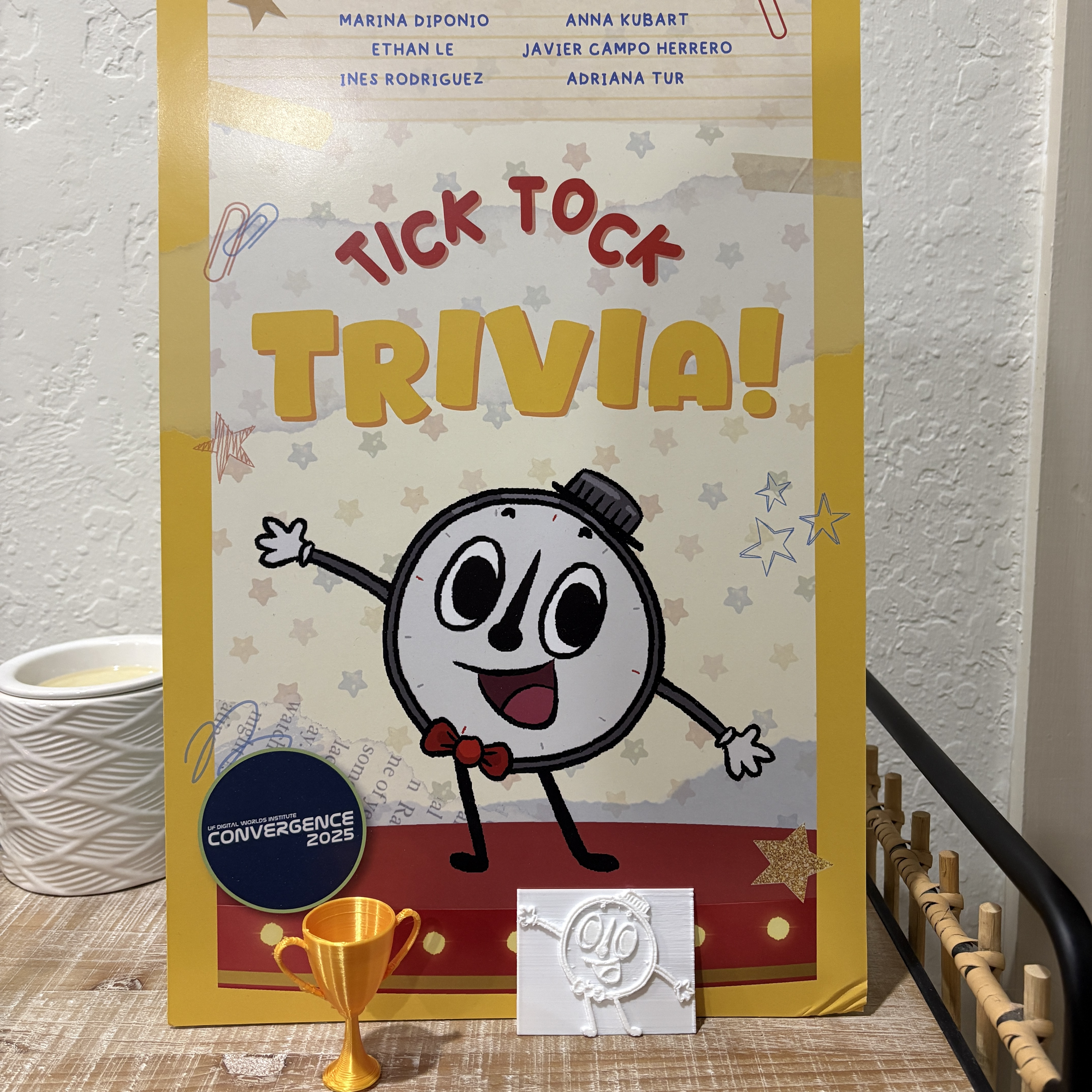 Best in Show award