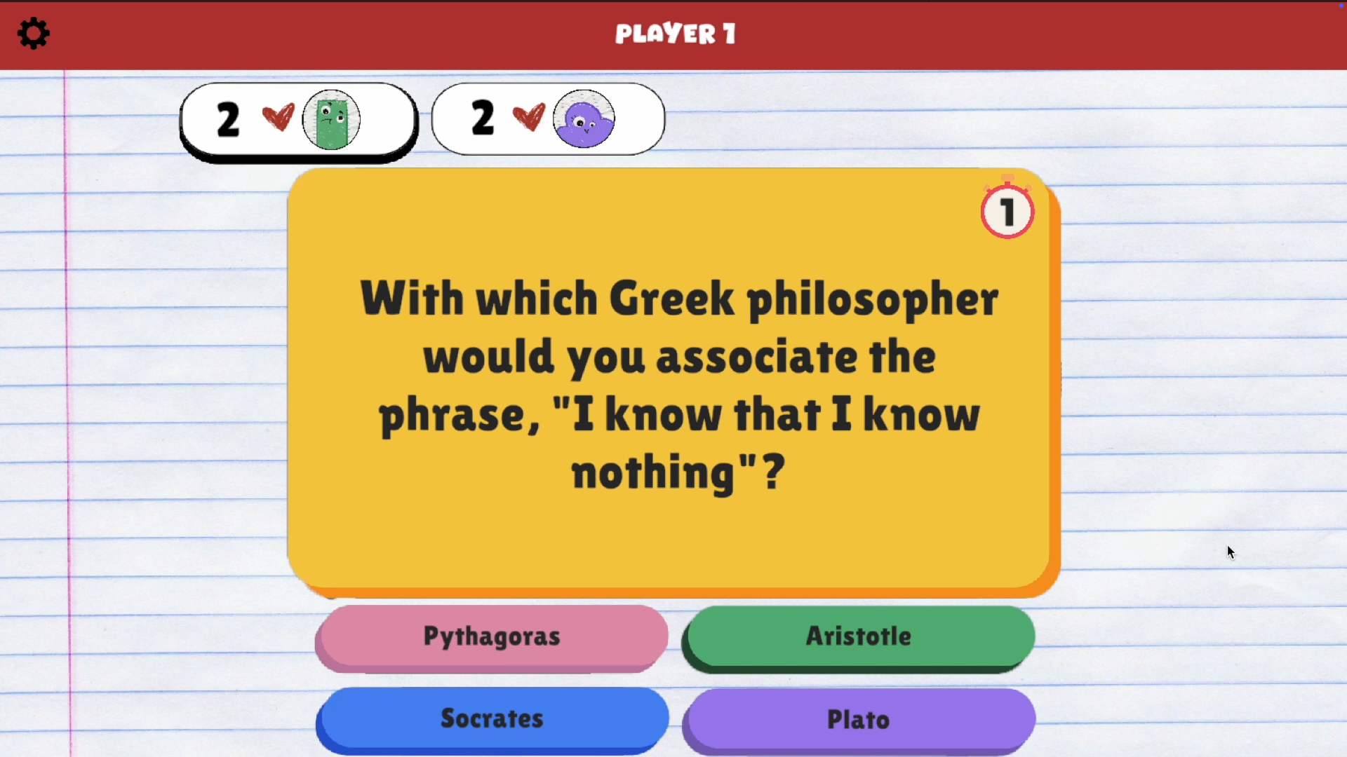 Tick Tock Trivia