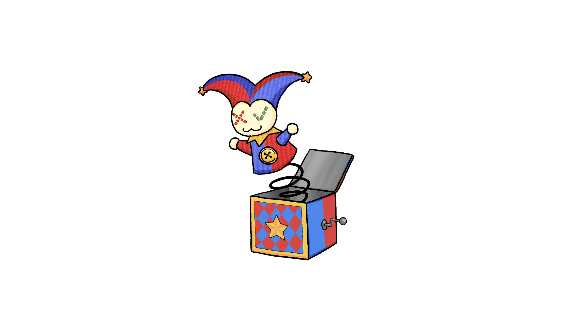 Springo · mascot