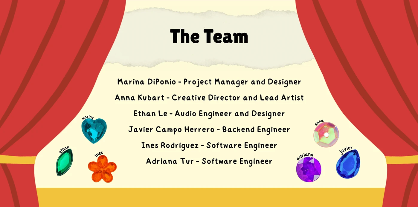 The team
