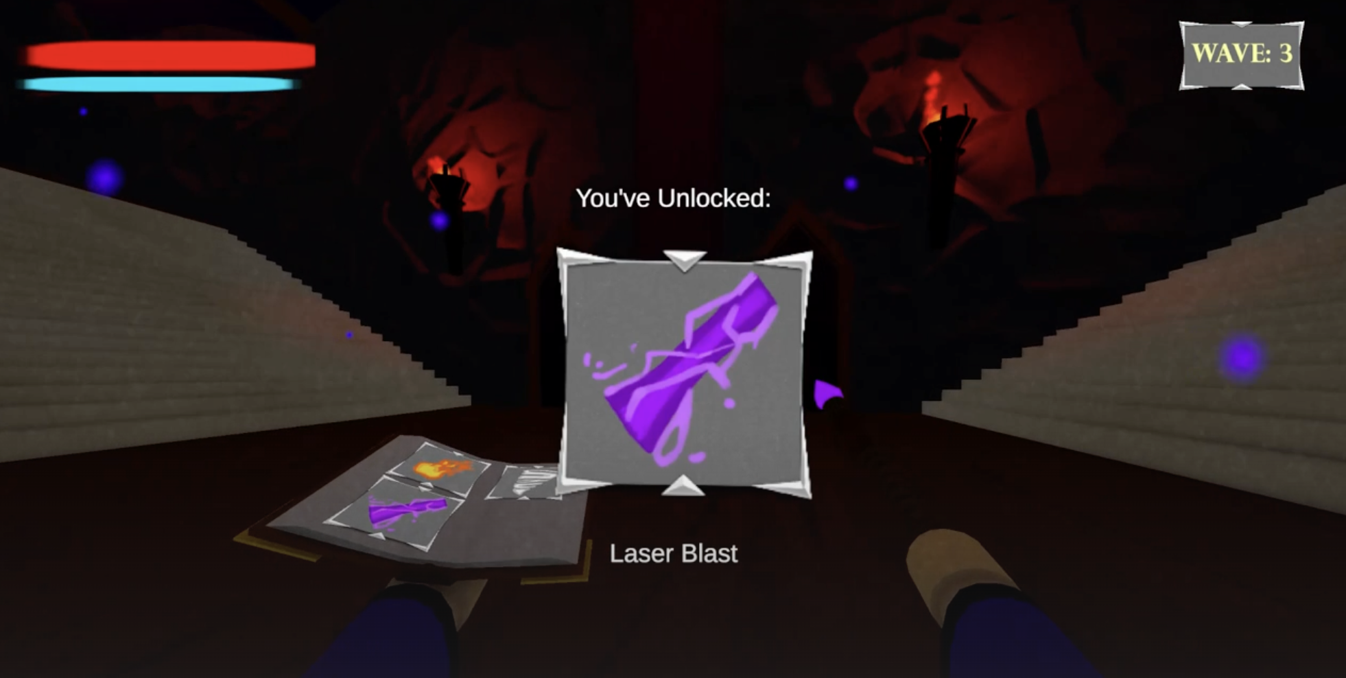 In-game UI