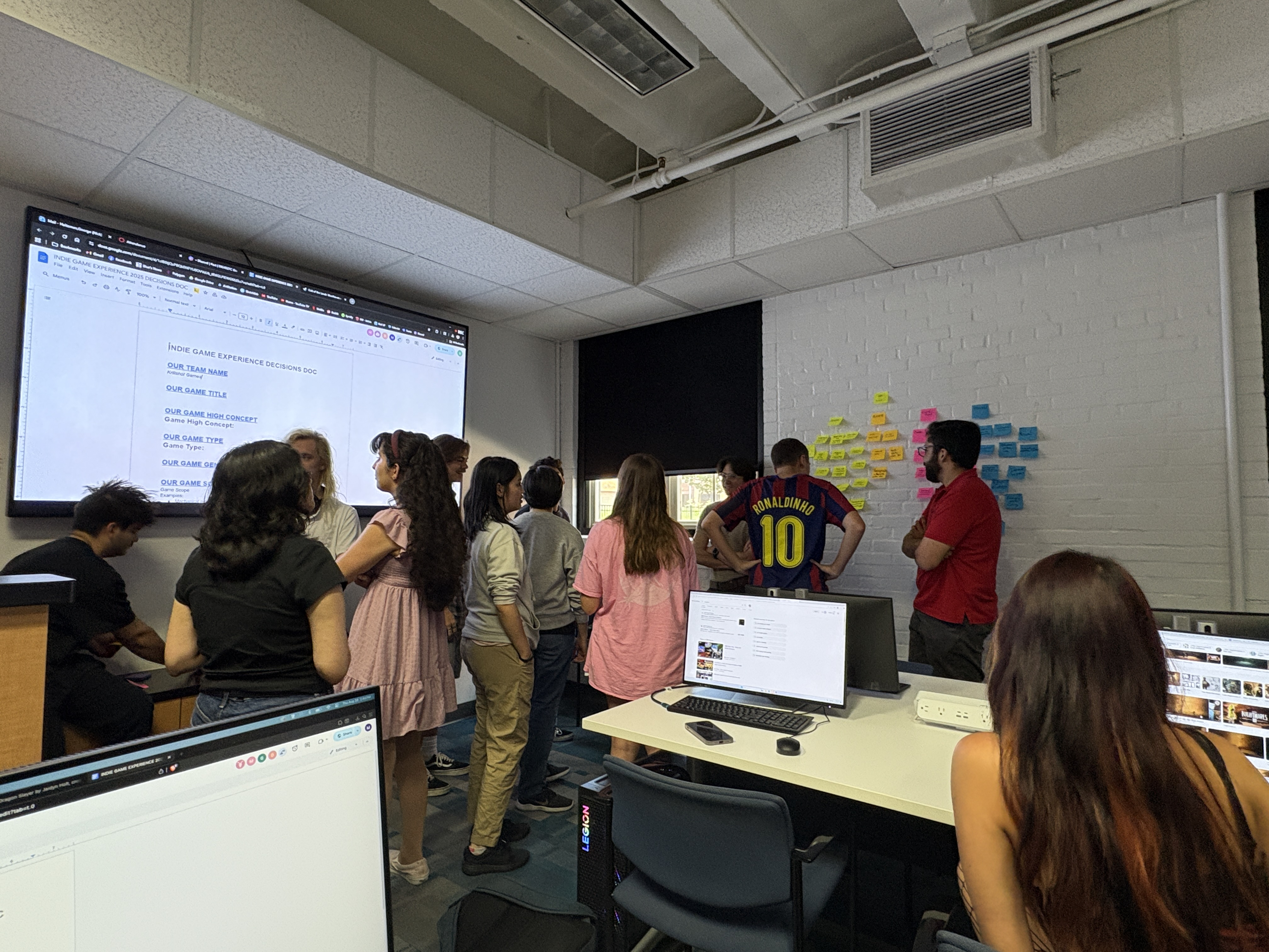 Team collaboration